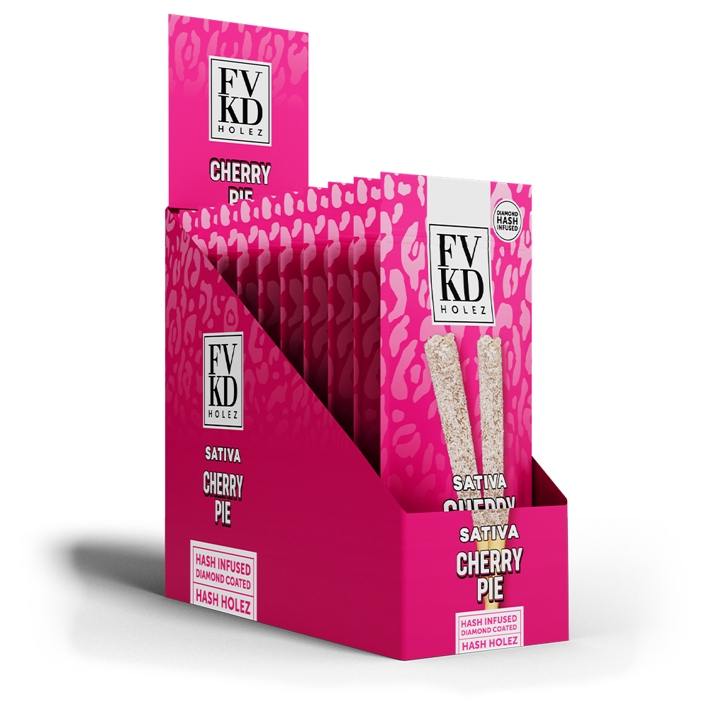 FVKD Cherry Pie Pre-Roll