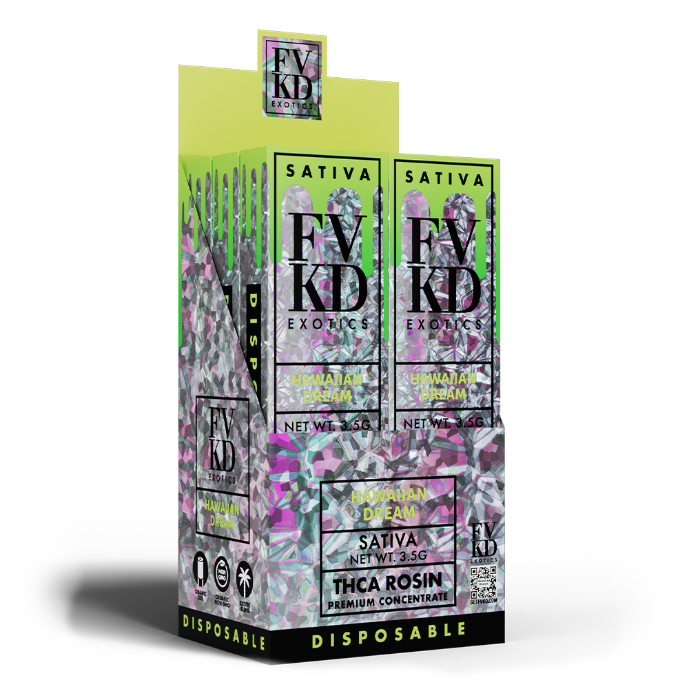 FVKD Hawaiian Dream Vape