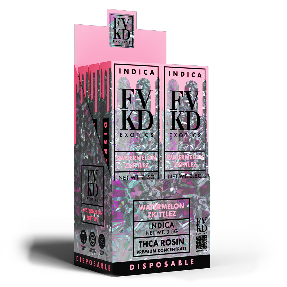FVKD Watermelon Zkittlez