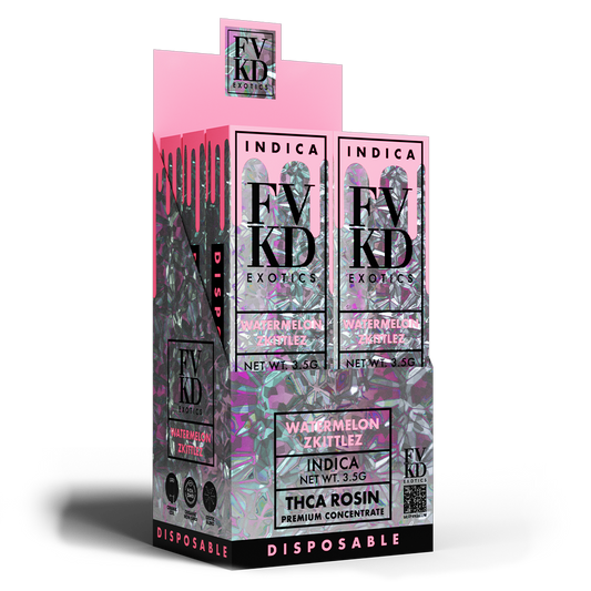 FVKD Watermelon Zkittlez