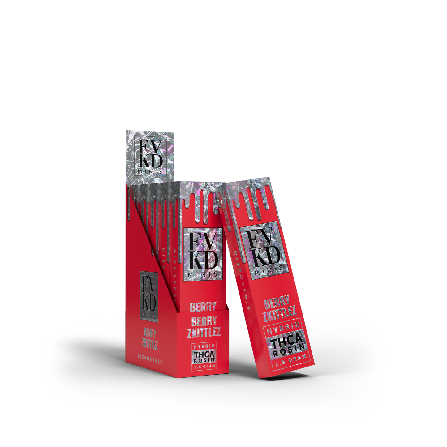 FVKD Berry Zkittlez