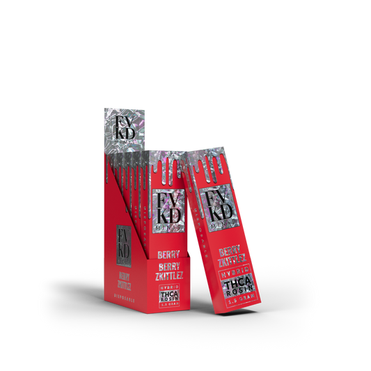 FVKD Berry Zkittlez