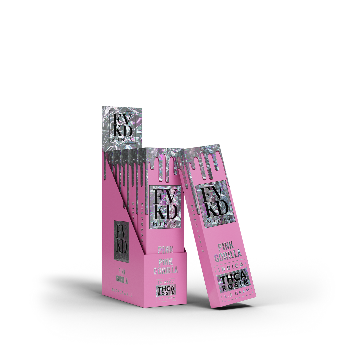 FVKD Pink Gorilla