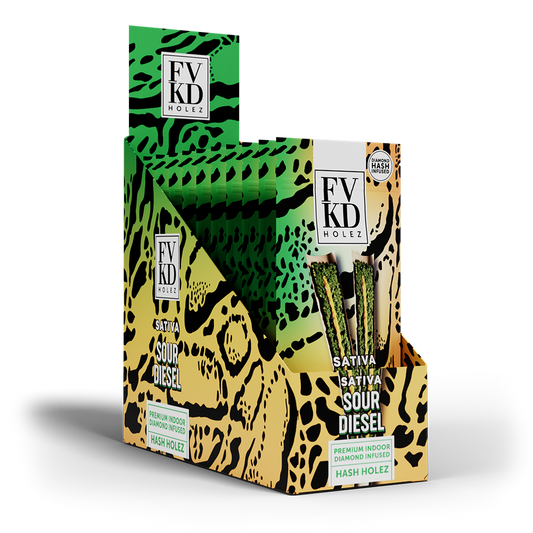 FVKD Sour Diesel