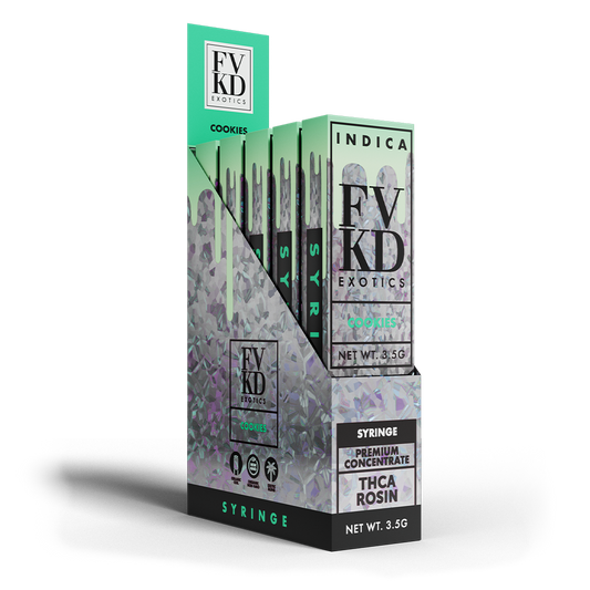 FVKD Cookies