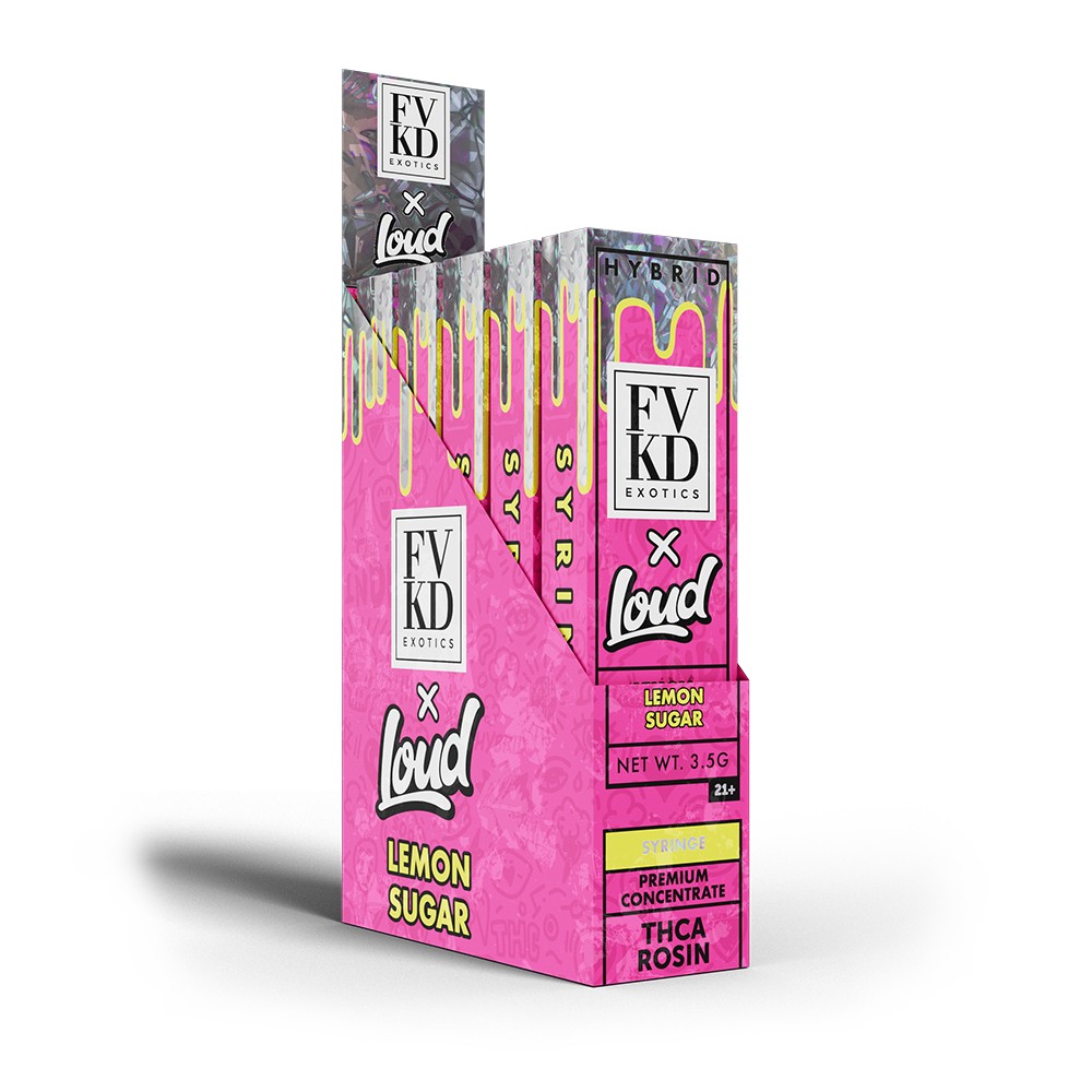 FVKD Lemon Sugar