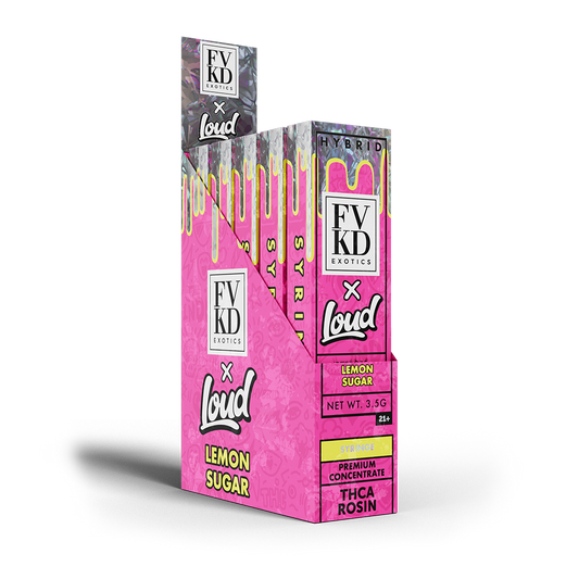 FVKD Lemon Sugar