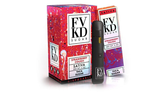 FVKD Strawberry Cough