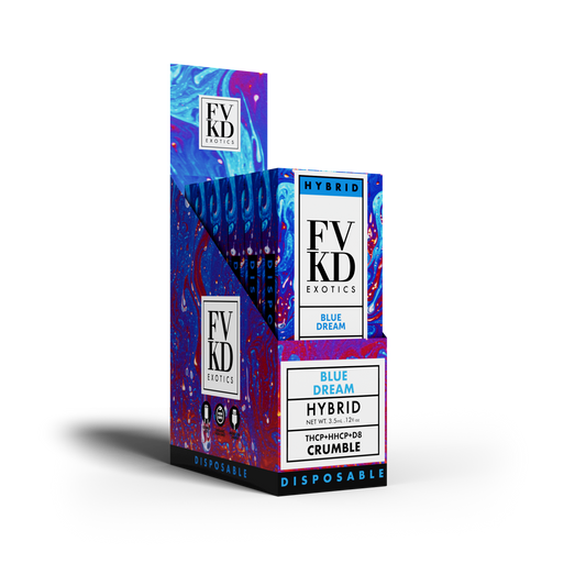 Blue Dream THCP