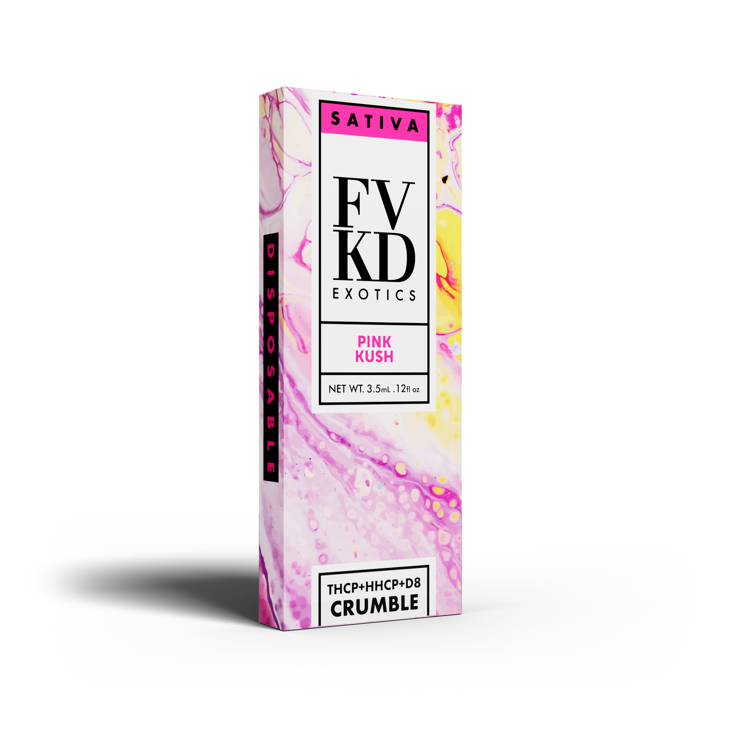Pink Kush THCP