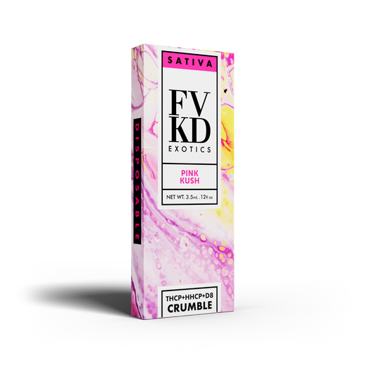 Pink Kush THCP