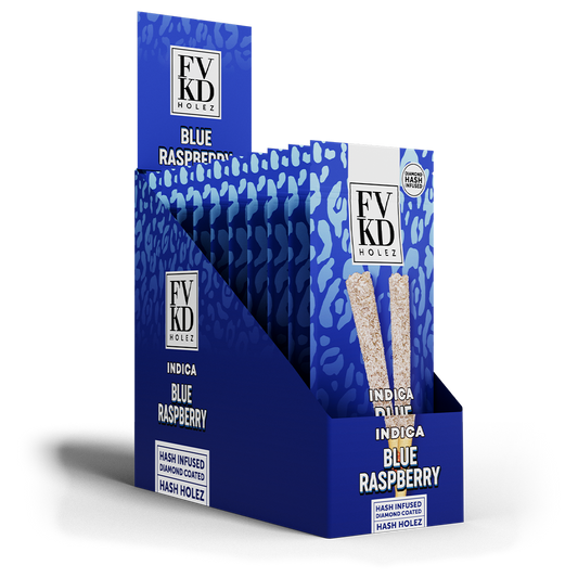 FVKD Blue Raspberry