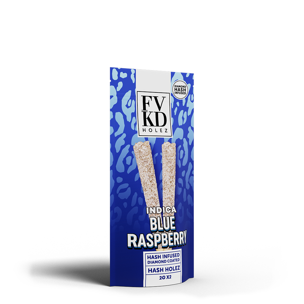 FVKD Blue Raspberry
