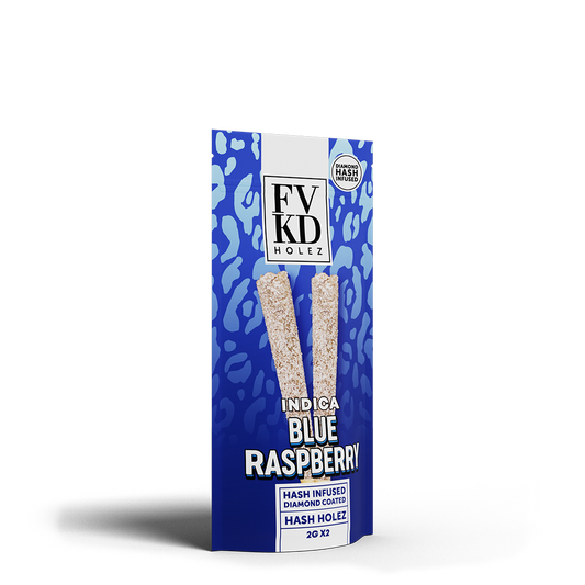 FVKD Blue Raspberry
