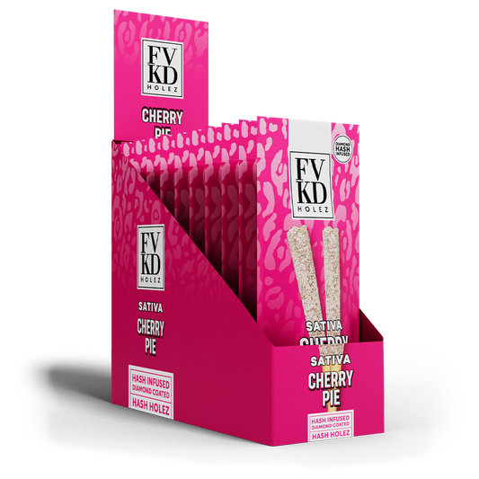 FVKD Cherry Pie Pre-Roll
