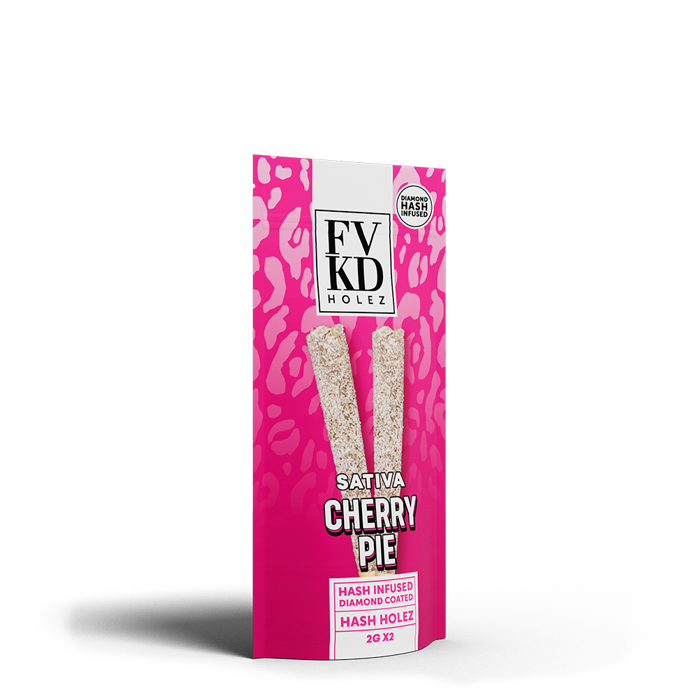 FVKD Cherry Pie Pre-Roll