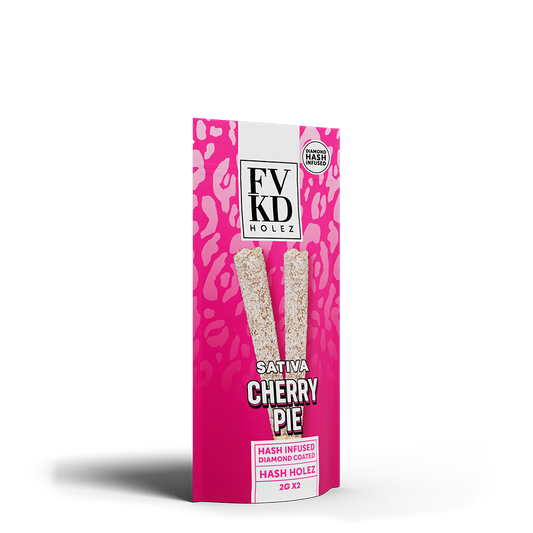 FVKD Cherry Pie Pre-Roll