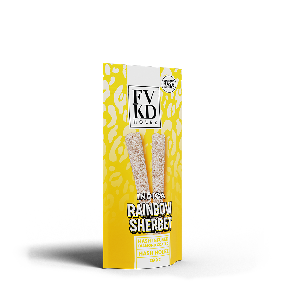 FVKD Rainbow Sherbet Pre-Roll