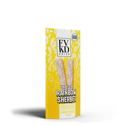 FVKD Rainbow Sherbet Pre-Roll