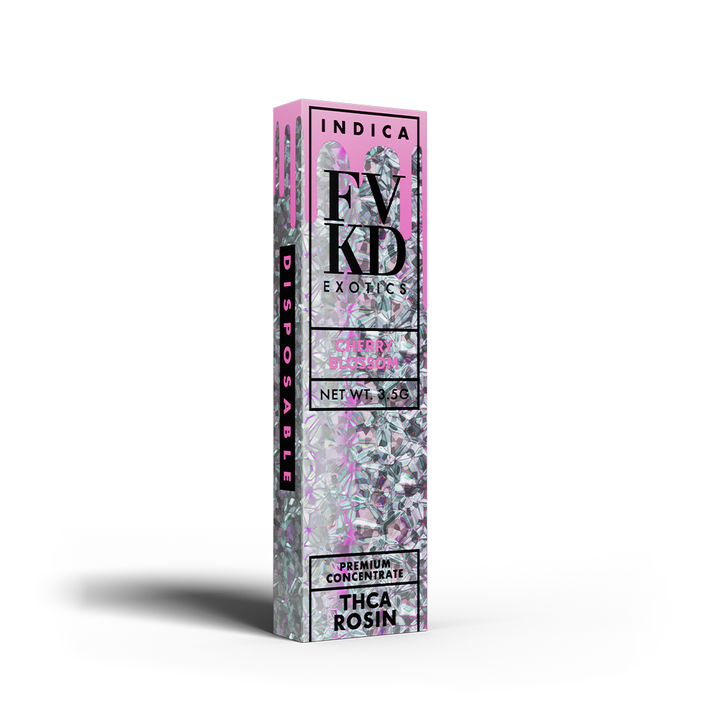 FVKD Cherry Blossom Vape