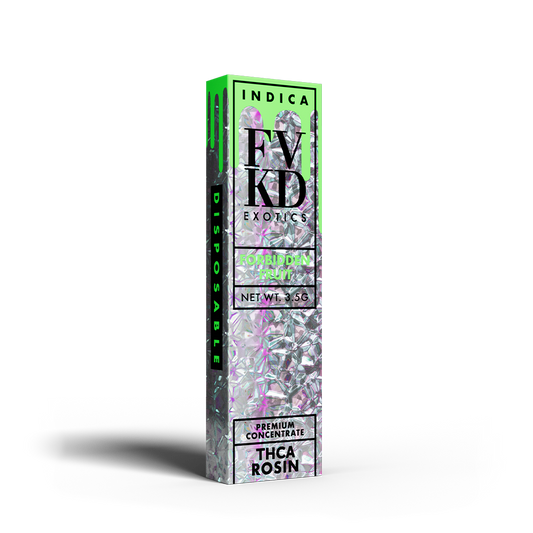 FVKD Forbidden Fruit