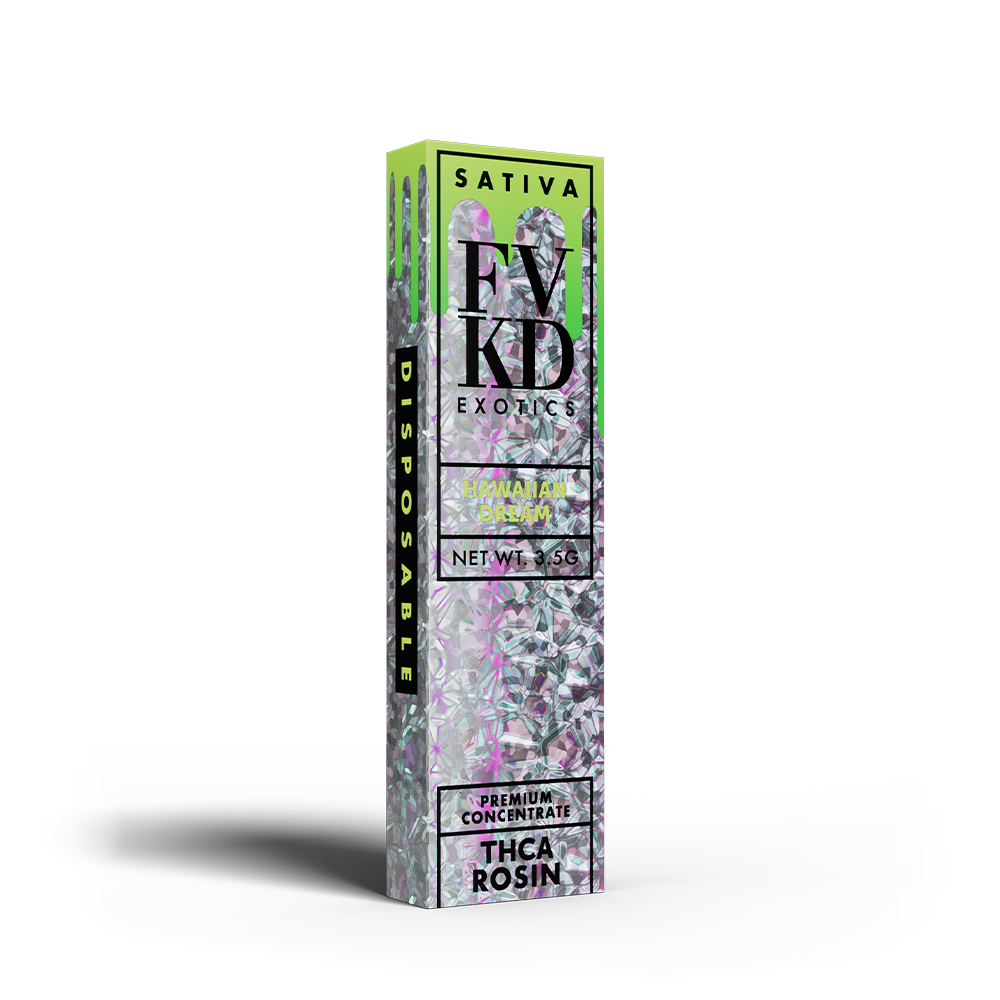 FVKD Hawaiian Dream Vape