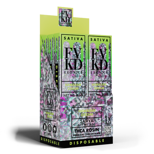 FVKD Hawaiian Dream Vape