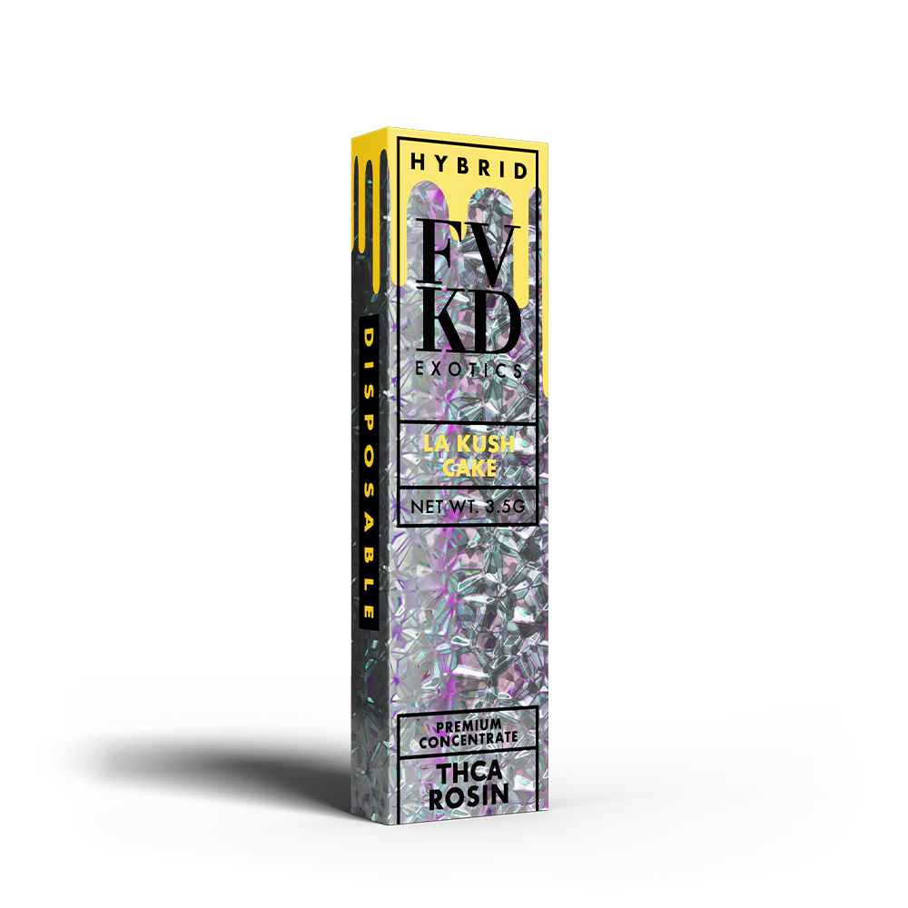 FVKD LA Kush Cake
