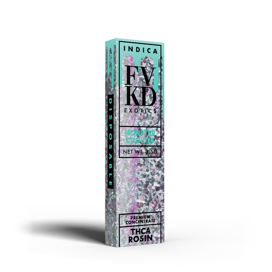 FVKD Monster Cookies Vape