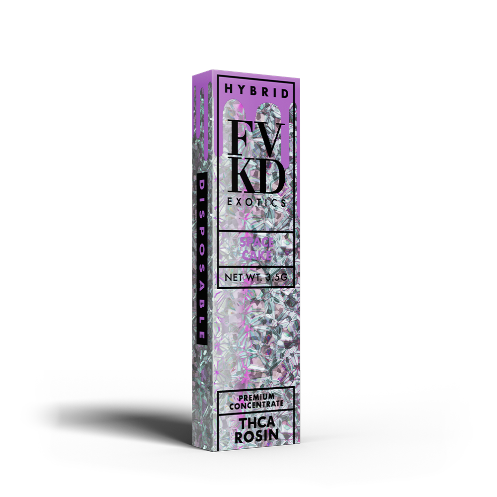 FVKD Space Cake