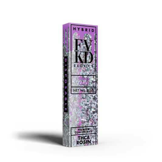 FVKD Space Cake