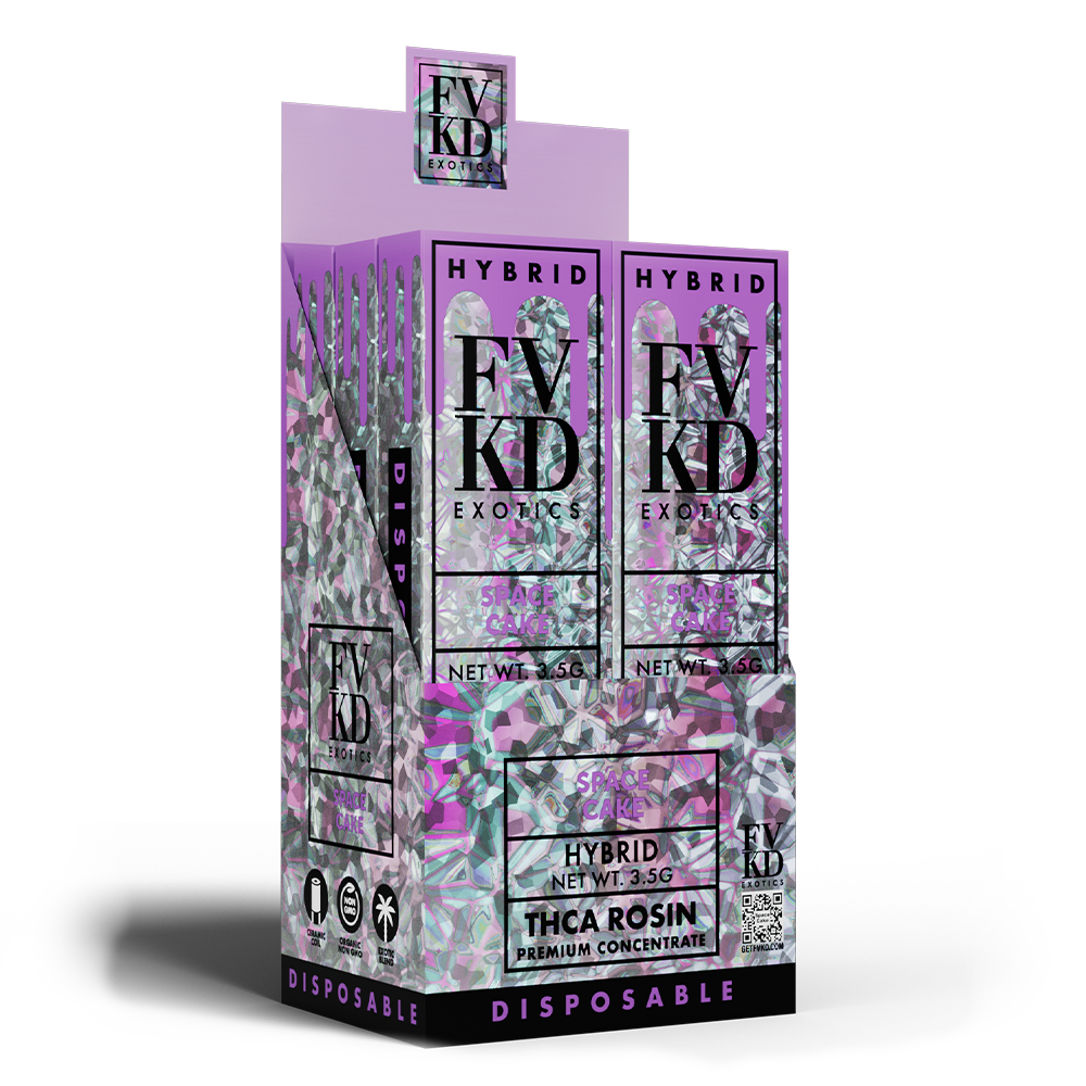 FVKD Space Cake