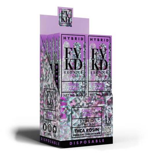 FVKD Space Cake