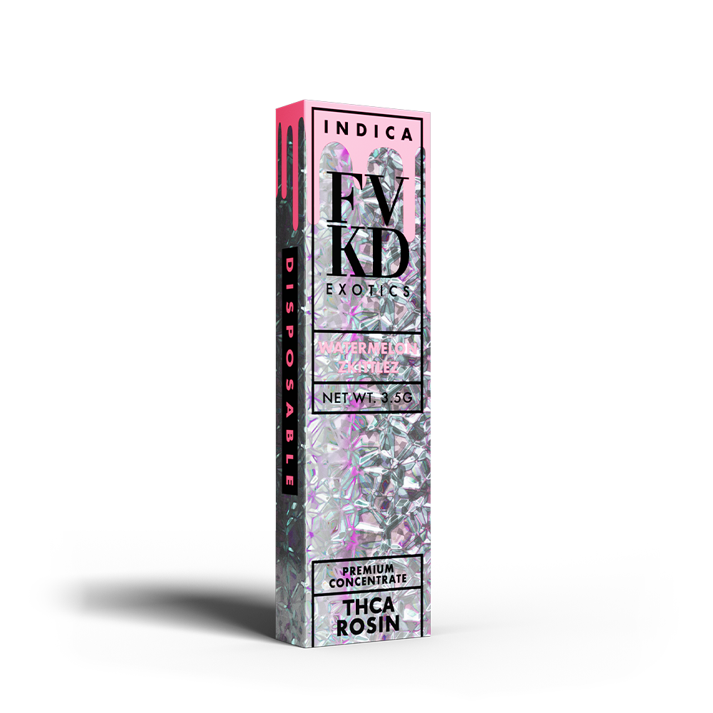 FVKD Watermelon Zkittlez