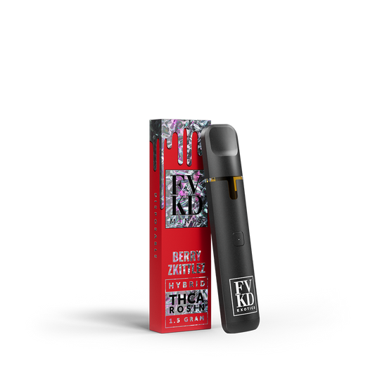 FVKD Berry Zkittlez