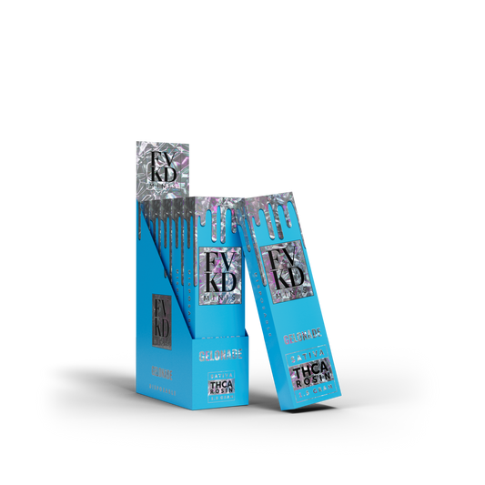 FVKD Gelonade Vape