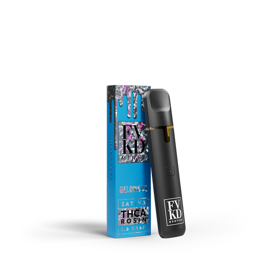 FVKD Gelonade Vape