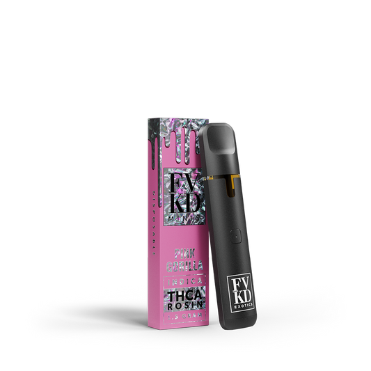 FVKD Pink Gorilla