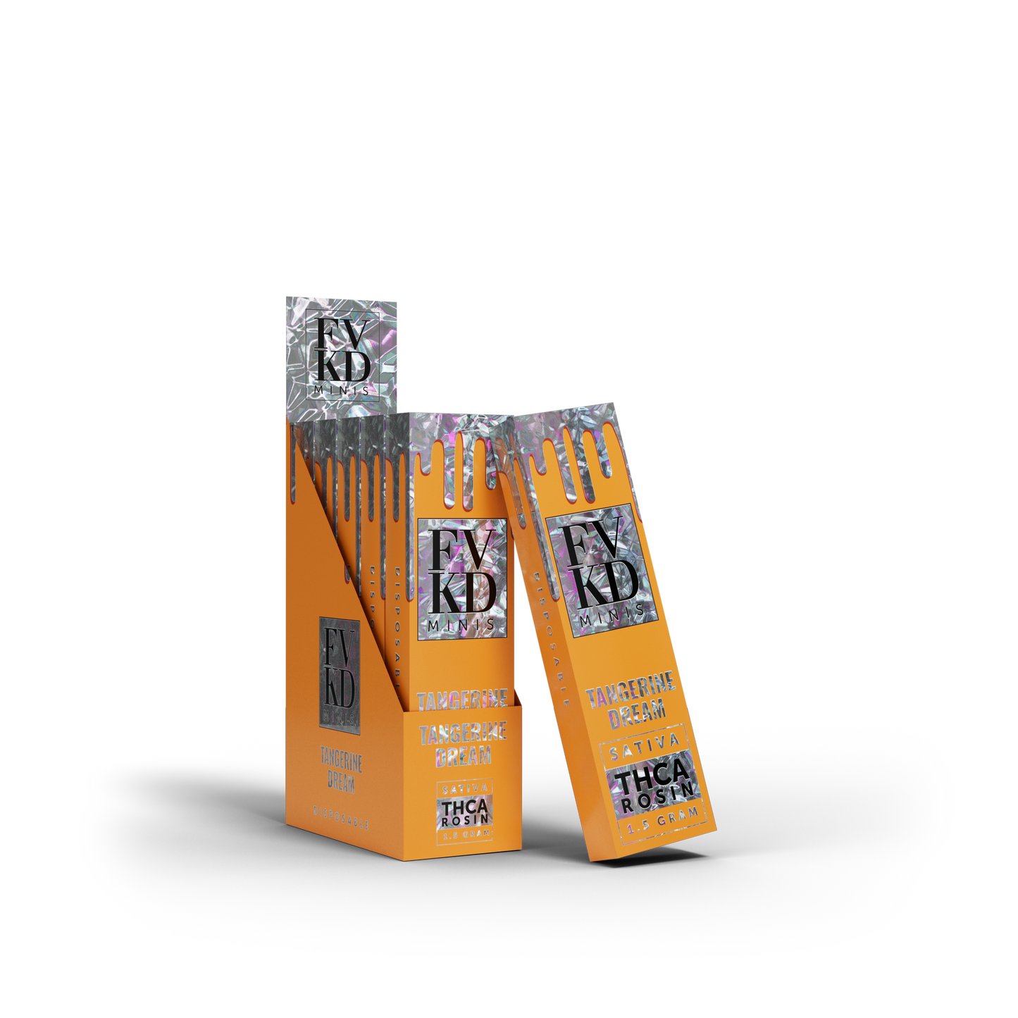 FVKD Tangerine Dream