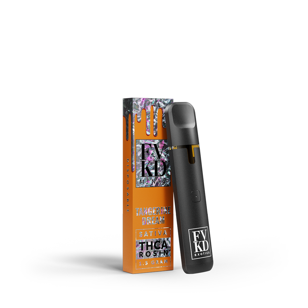 FVKD Tangerine Dream