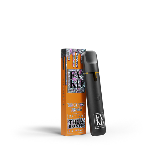 FVKD Tangerine Dream