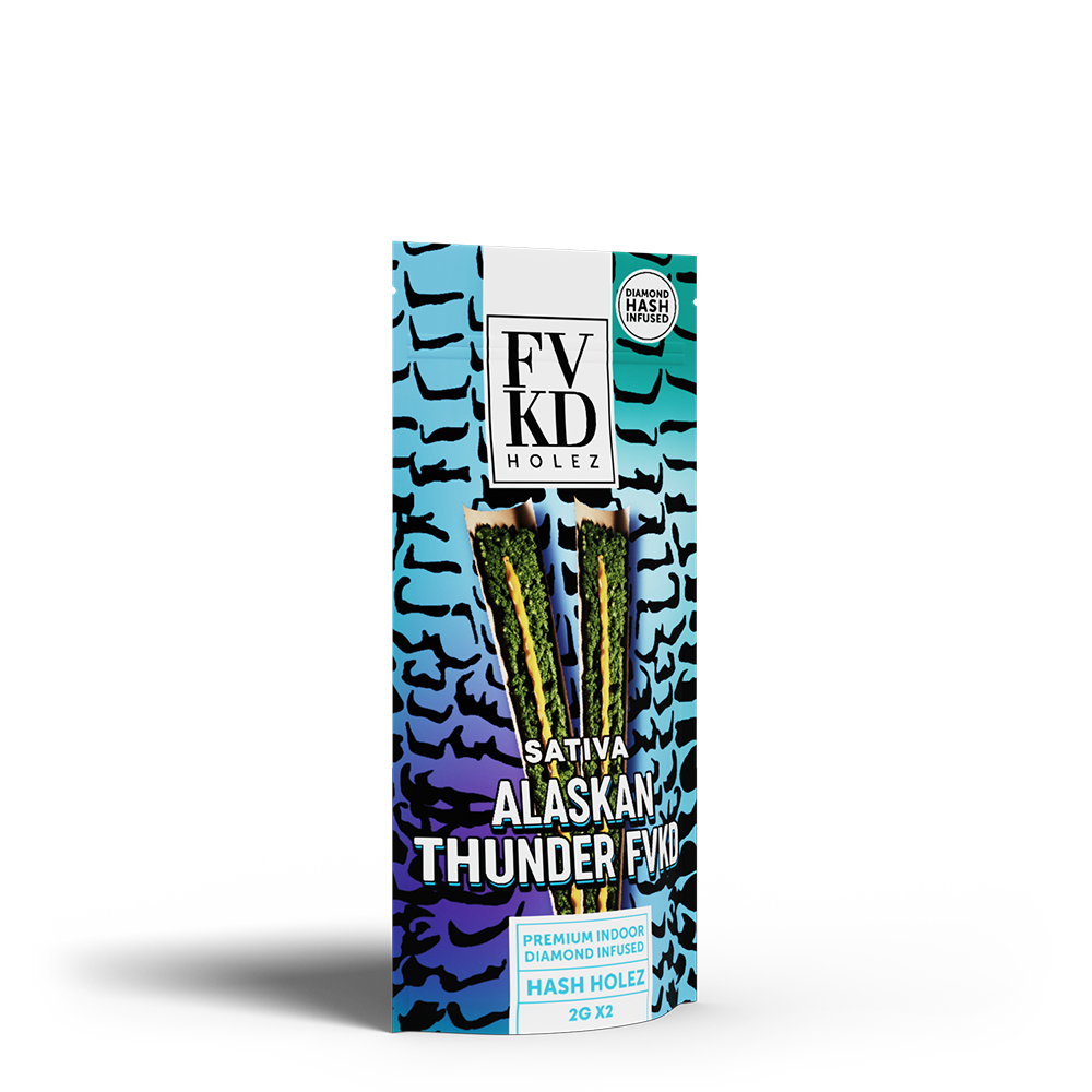 Alaskan Thunder
