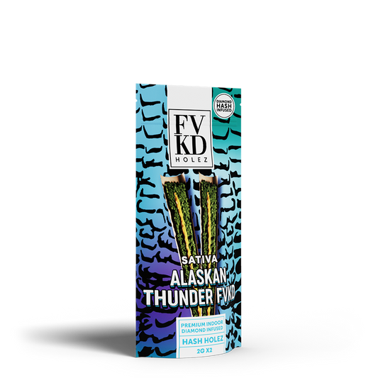 Alaskan Thunder