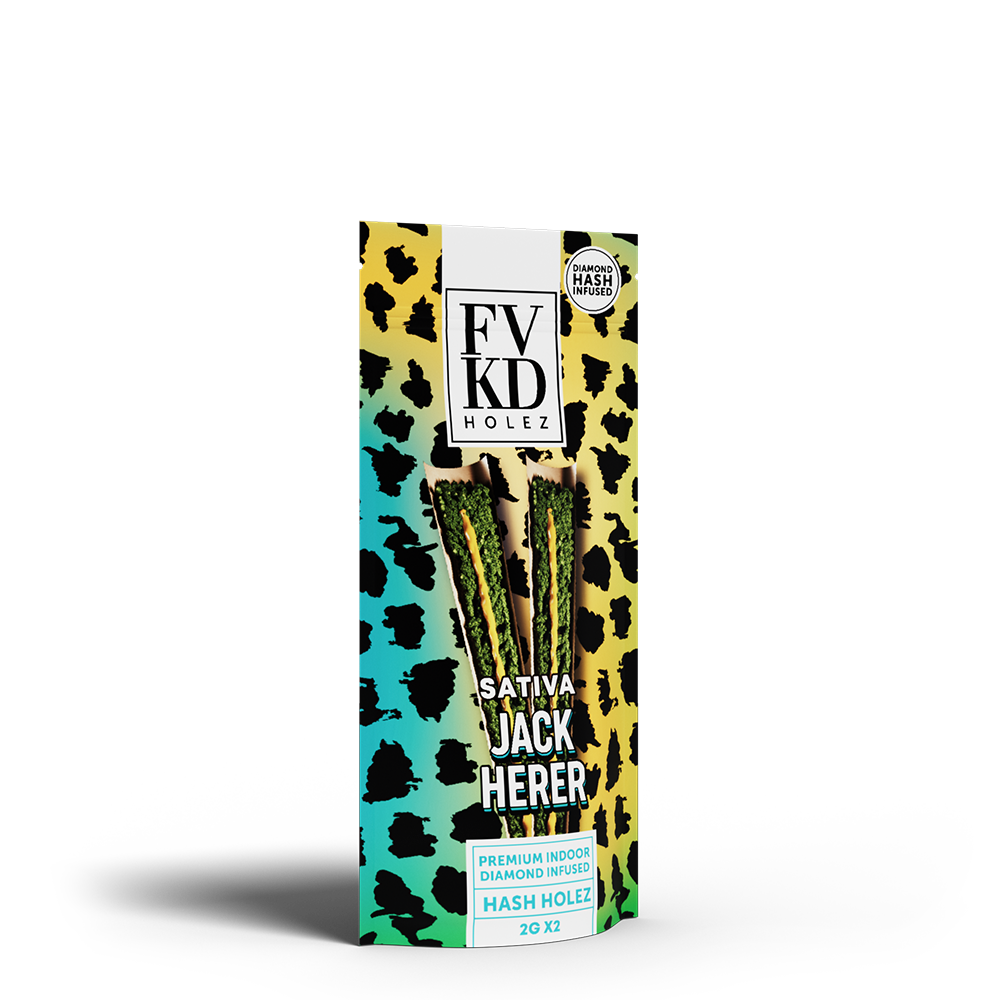FVKD Jack Herer Pre-Roll