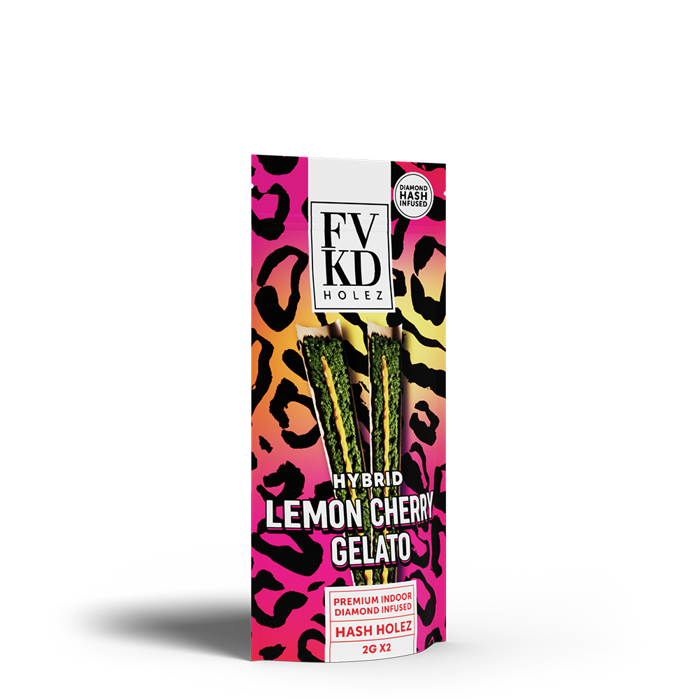 FVKD Lemon Cherry Gelato