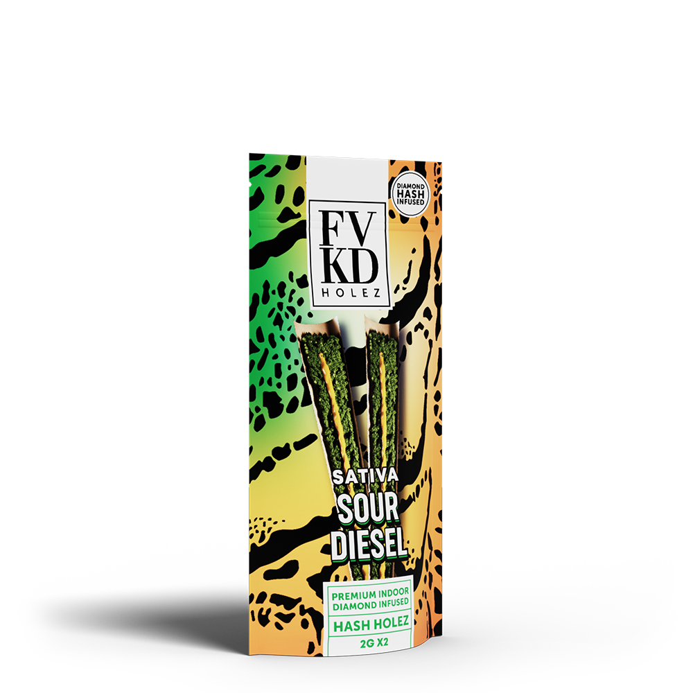 FVKD Sour Diesel