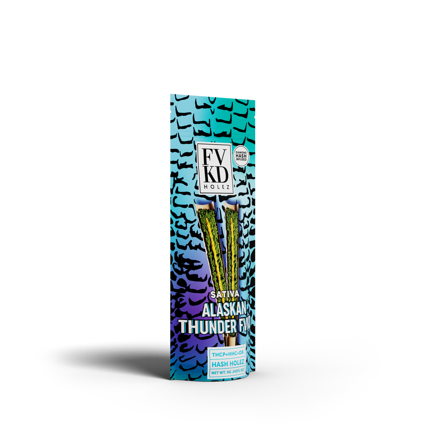 Alaskan Thunder THCP