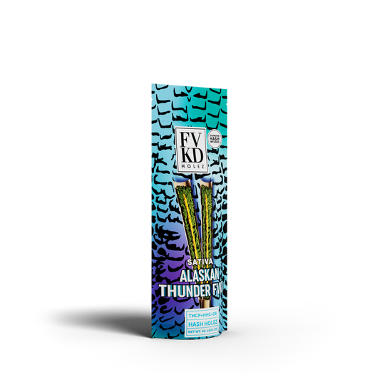 Alaskan Thunder THCP