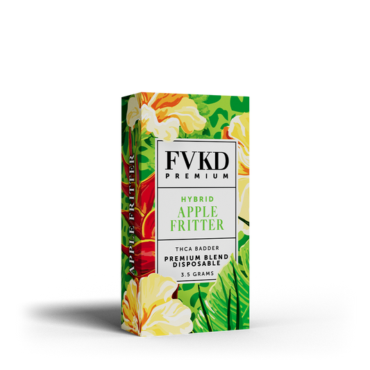 FVKD Apple Fritter