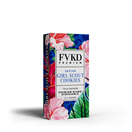 FVKD Girl Scout Cookies Vape